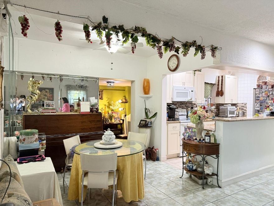 Welcome to this cozy 3-bedroom, 2.5-bath home featuring an updated kitchen with beautiful granite countertops.  The home offers a new roof installed in 2023, giving peace of mind for years to come AC installed last 2017 . Enjoy the spacious and private backyard, perfect for relaxing or entertaining.  This home is waiting for you