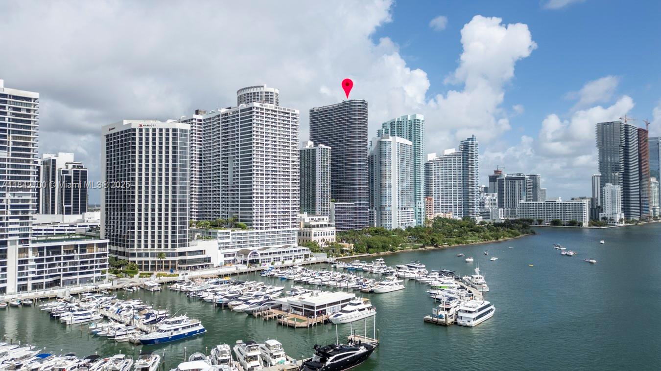 ARIA ON THE BAY CONDO - Residential