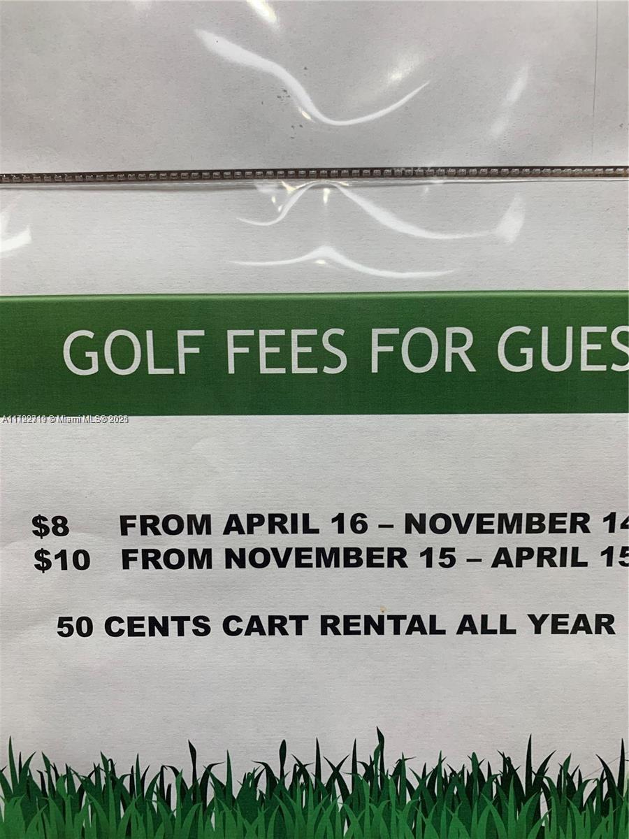 SUNRISE LAKES 63 CONDO - Residential