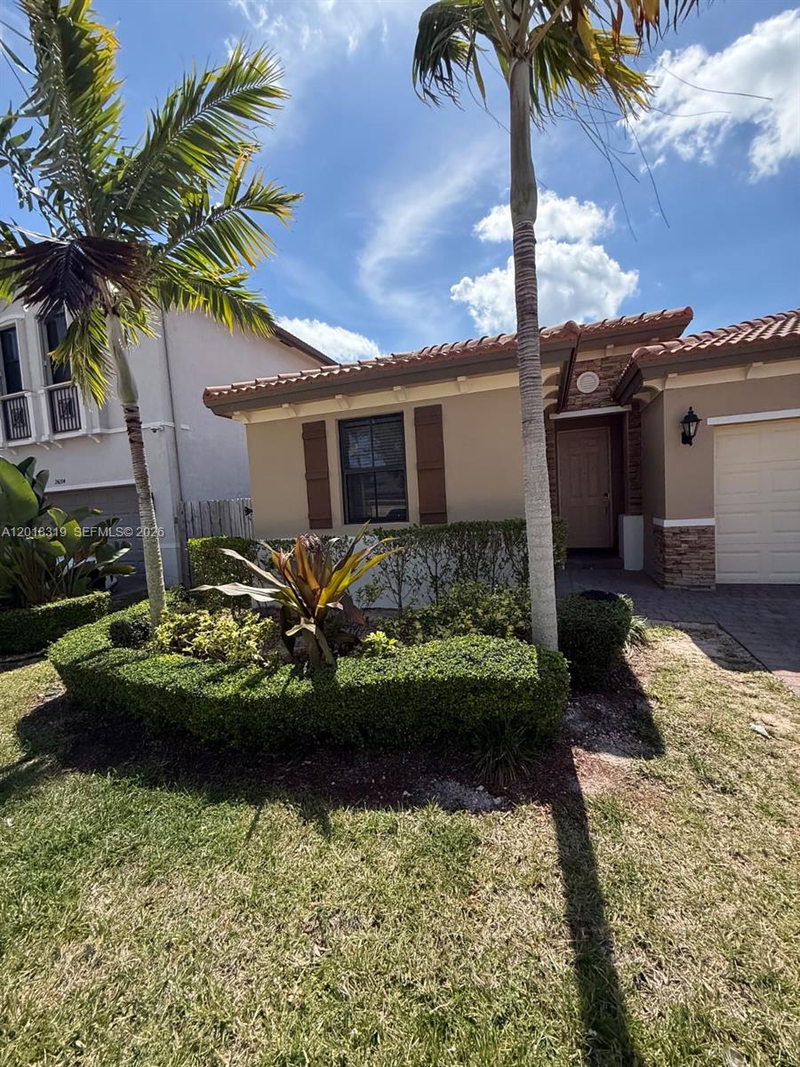 SILVER PALM SOUTHWEST - Residential