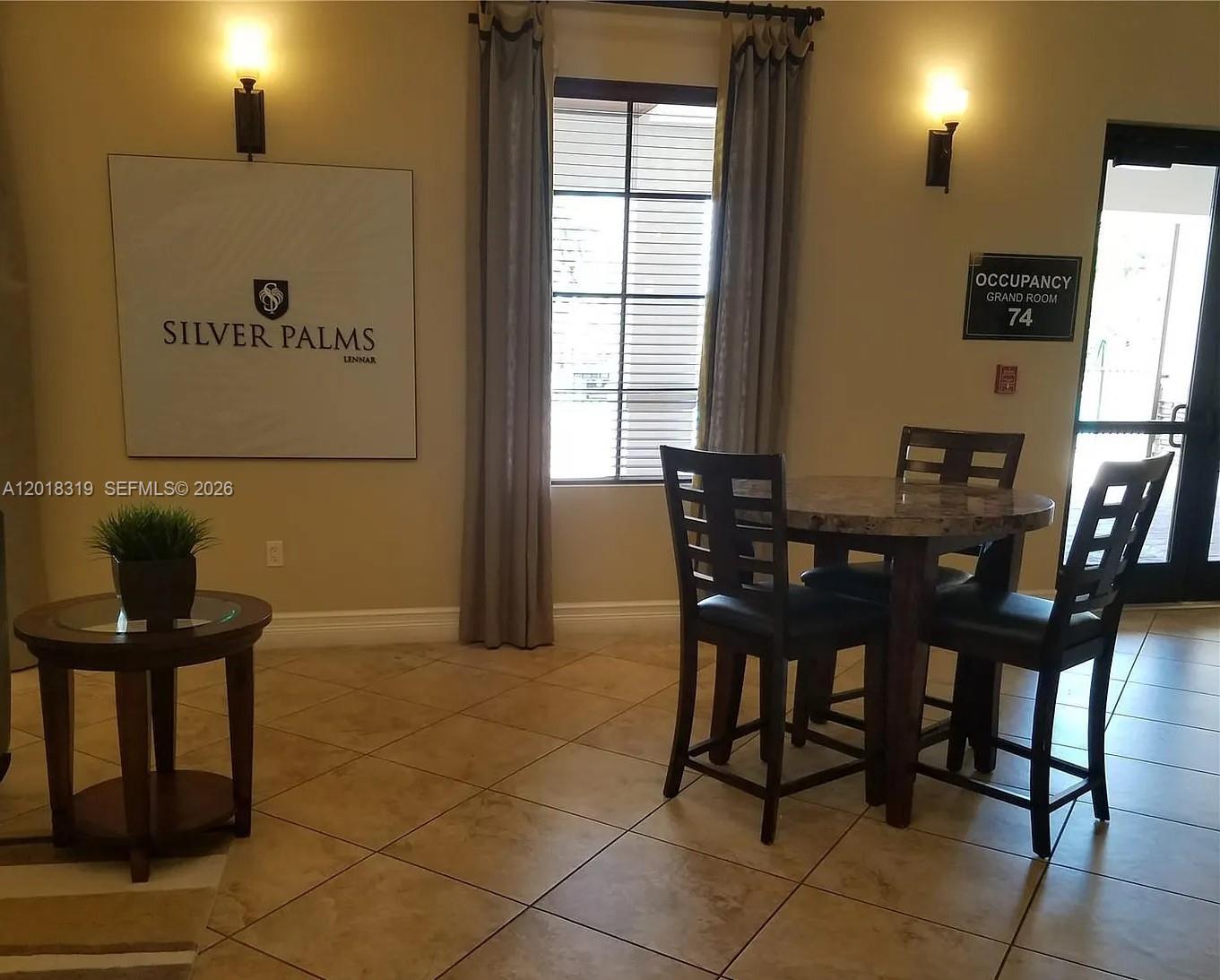 SILVER PALM SOUTHWEST - Residential