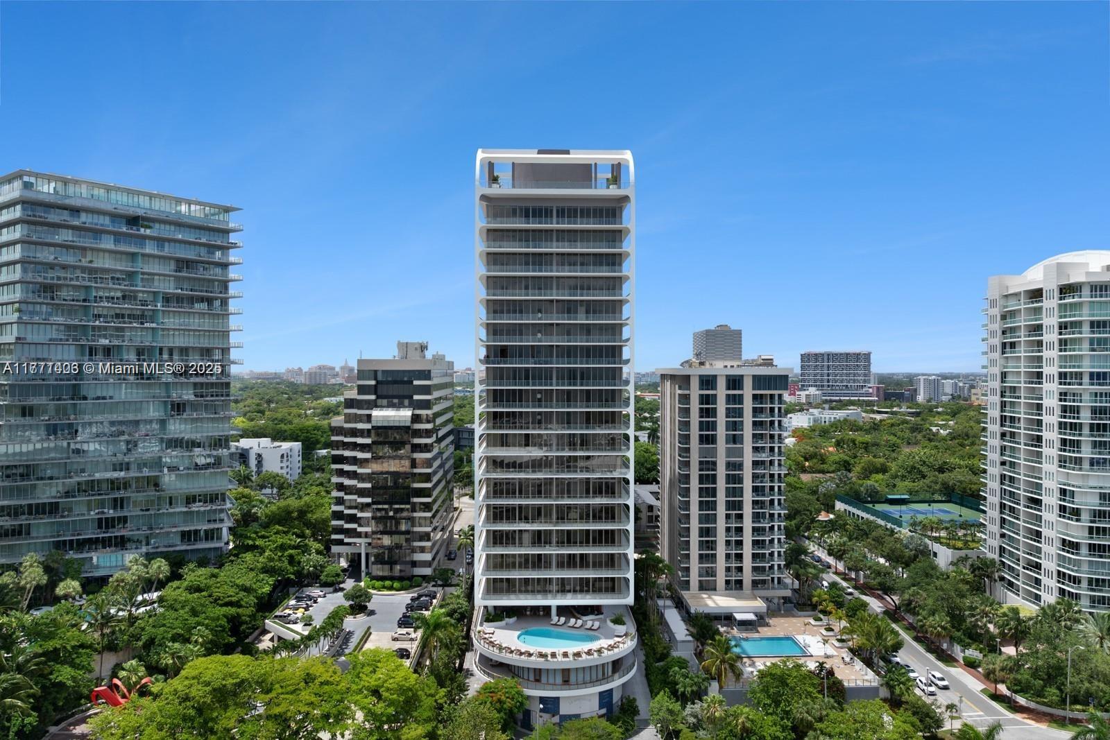 Rental Property at 2655 S Bayshore Dr 1009, Miami, Broward County, Florida - Bedrooms: 2 
Bathrooms: 3  - $12,000 MO.