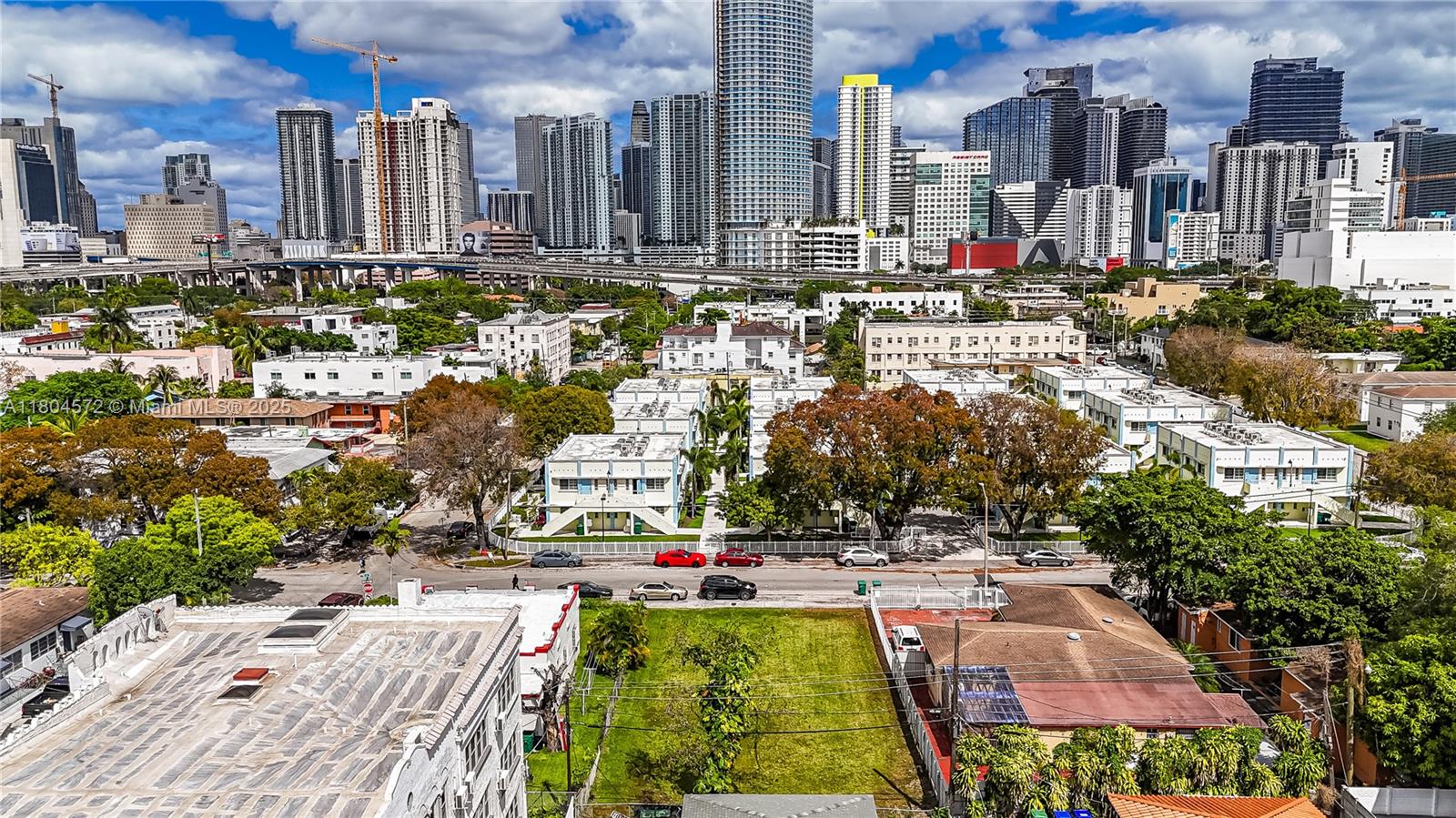 DRUID COURT 2ND ADDN - Land