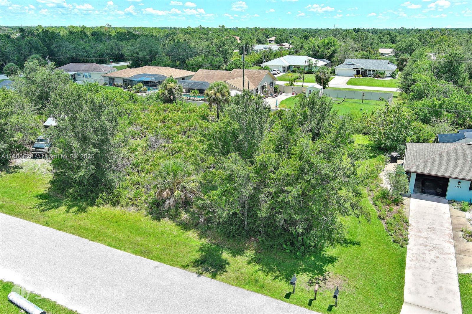 Exclusively presented by Sunland Real Estate: Build your Florida dream home on this desirable 0.23 acre vacant lot Englewood East. This property offers a peaceful neighborhood setting while still being close to Gulf beaches, boating, fishing, golf courses, shopping, and dining. You’ll have the freedom to design the lifestyle you want—whether as a full-time residence, winter retreat, or investment opportunity. Don’t miss this chance to secure your slice of paradise in a growing area of Southwest Florida!