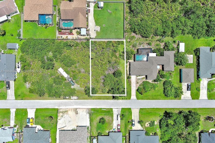 Exclusively presented by Sunland Real Estate: Build your Florida dream home on this desirable 0.23 acre vacant lot Englewood East. This property offers a peaceful neighborhood setting while still being close to Gulf beaches, boating, fishing, golf courses, shopping, and dining. You’ll have the freedom to design the lifestyle you want—whether as a full-time residence, winter retreat, or investment opportunity. Don’t miss this chance to secure your slice of paradise in a growing area of Southwest Florida!
