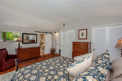 A home in Hollywood