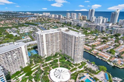 A home in Hallandale Beach