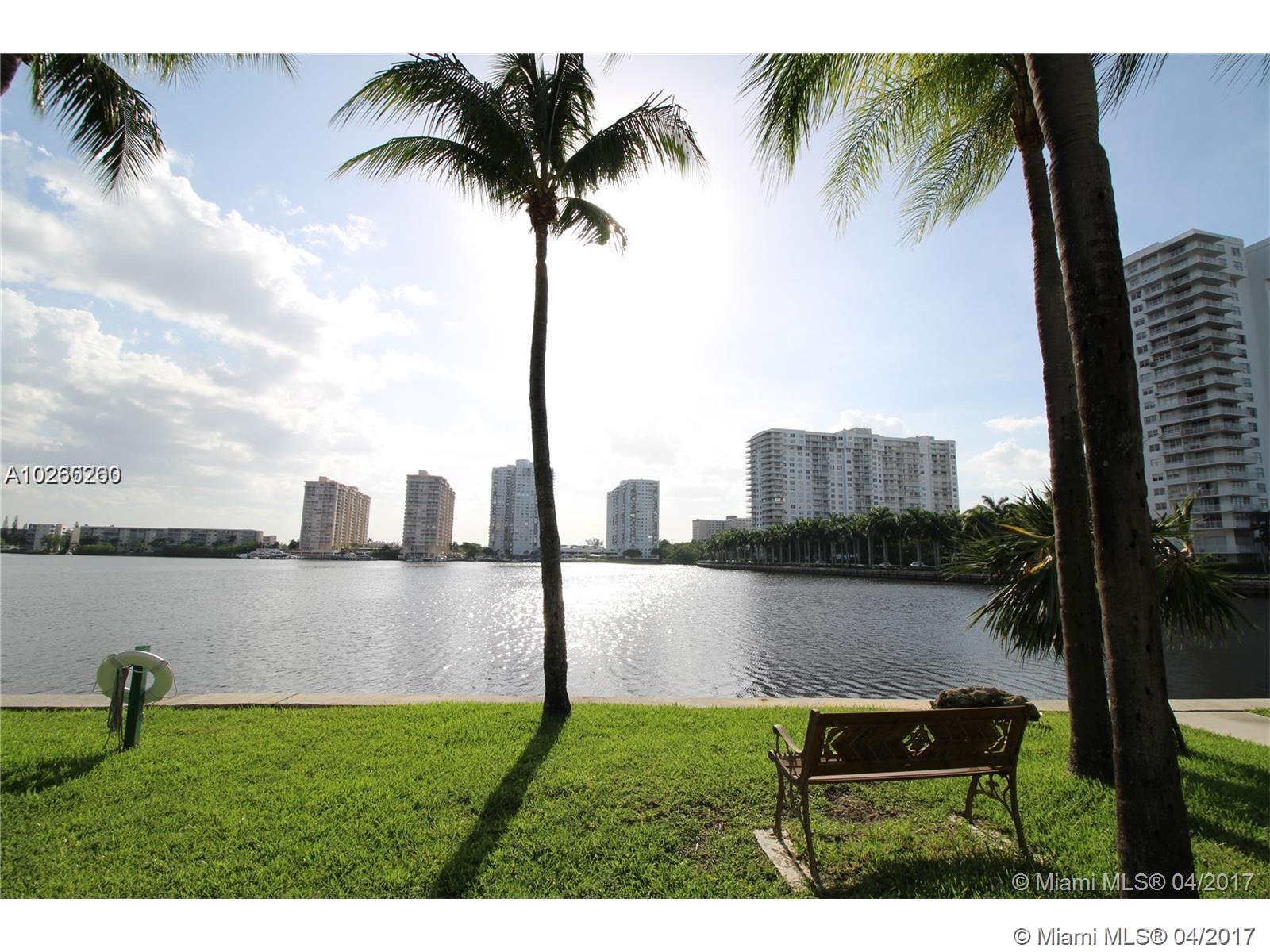 THE CLIPPER AT BISCAYNE C - Residential Lease