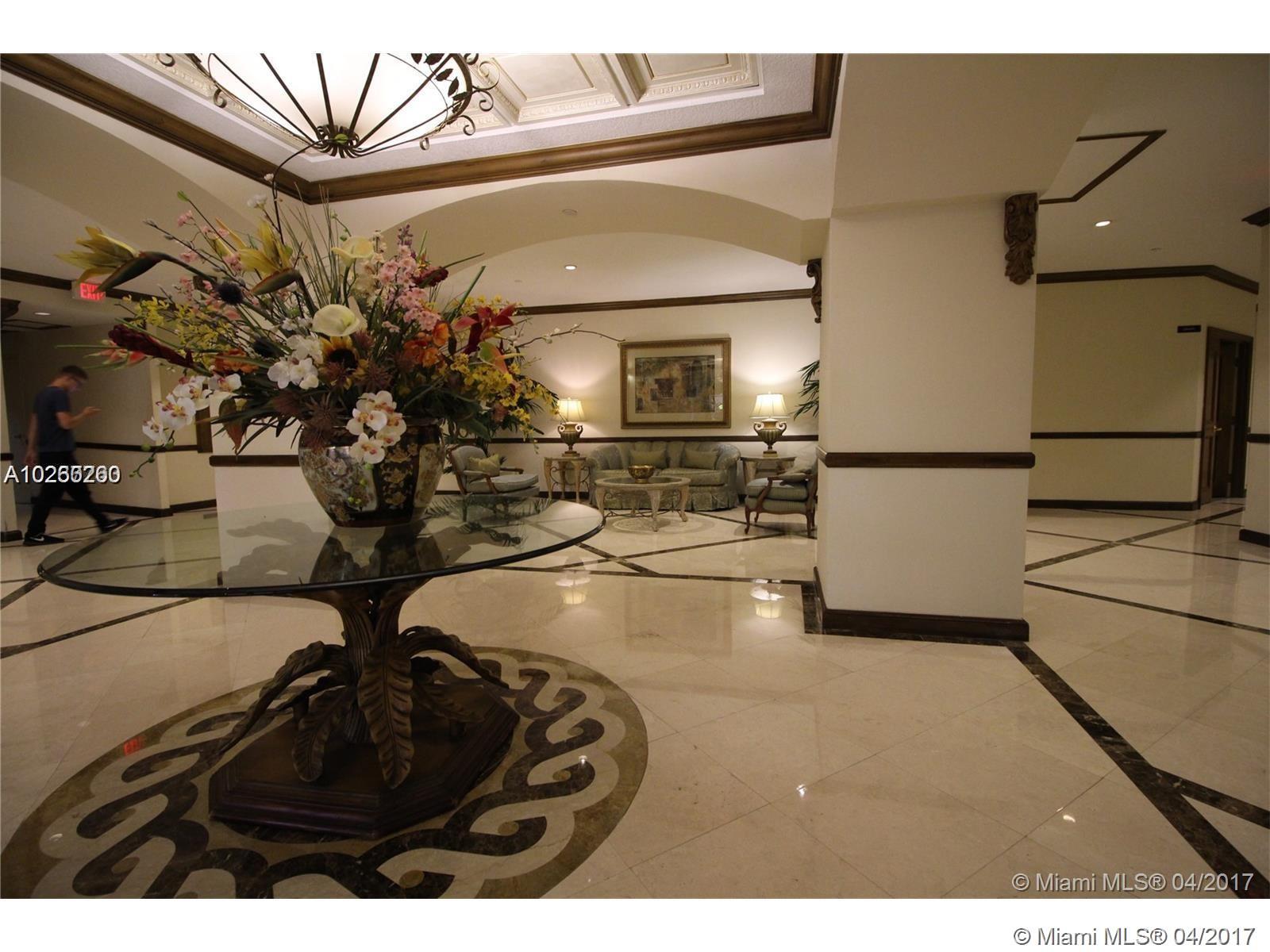 THE CLIPPER AT BISCAYNE C - Residential Lease