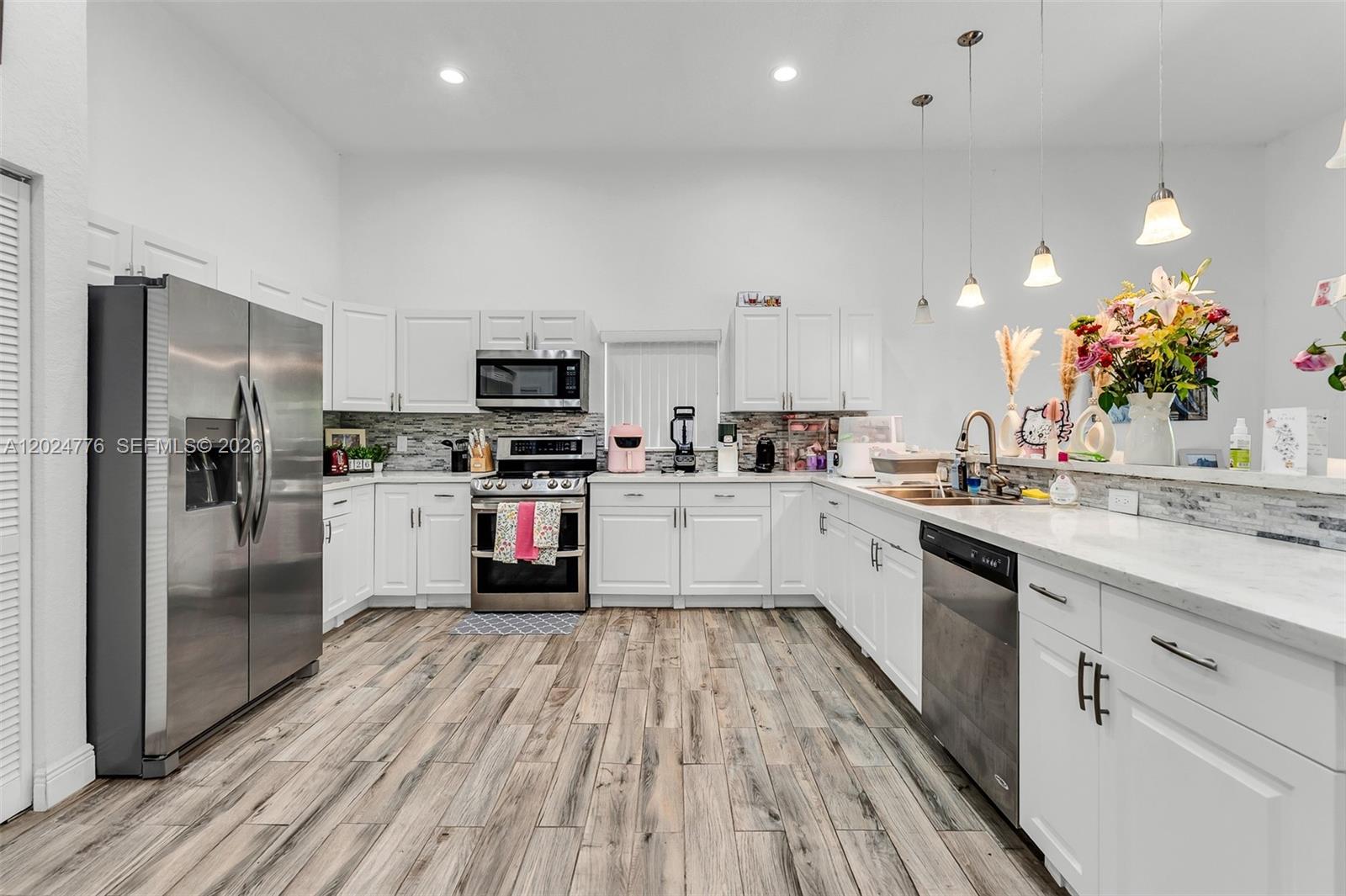 WASHINGTON PARK FIRST ADD - Residential