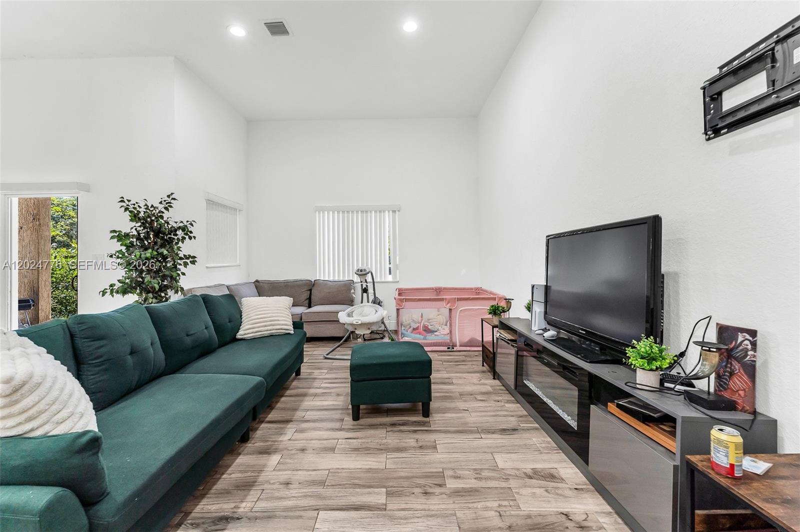 WASHINGTON PARK FIRST ADD - Residential