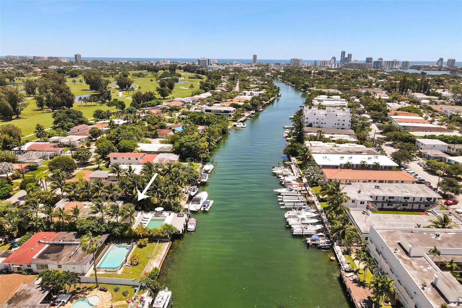 NORMANDY GOLF COURSE - Residential