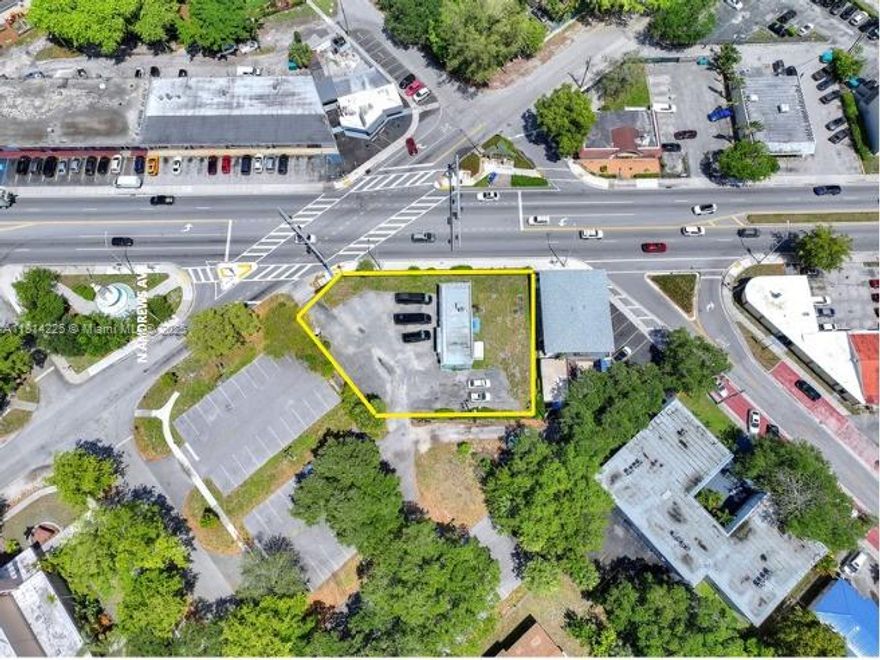 We are pleased to present 13255 W. Dixie Highway, a prime development site anchored by an existing 850 SF office on 19,005 SF (0.44 acre) of C-1-zoned land along one of Miami’s highest-traffic corridors. Falling under multiple overlays, the parcel supports up to 100 DU/acre (max. 35 units) with nearly 28,993 SF of buildable area. C-1 zoning accommodates a broad spectrum of uses—residential, office, retail, restaurants, live/work studios, and more.

The property is occupied by a limousine operator who will vacate upon closing, delivering immediate vacant possession. This provides an owner-user the ability to relocate operations right away or enables a developer to generate interim income from the office space prior to breaking ground.