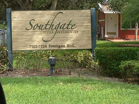 Photo of 7104 Southgate Blvd #7104, Tamarac, FL 33321 (MLS # A12107478)