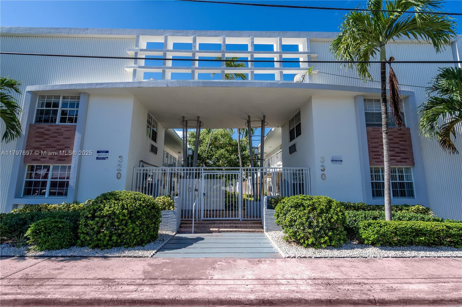 Rental Property at 320 84th St 6, Miami Beach, Miami-Dade County, Florida - Bedrooms: 2 
Bathrooms: 2  - $2,550 MO.