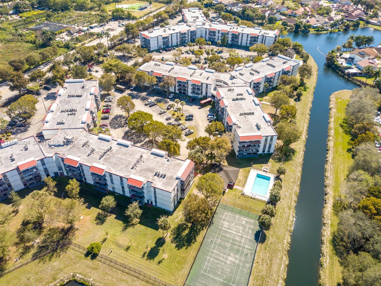 MILLER GARDENS CONDO - Residential