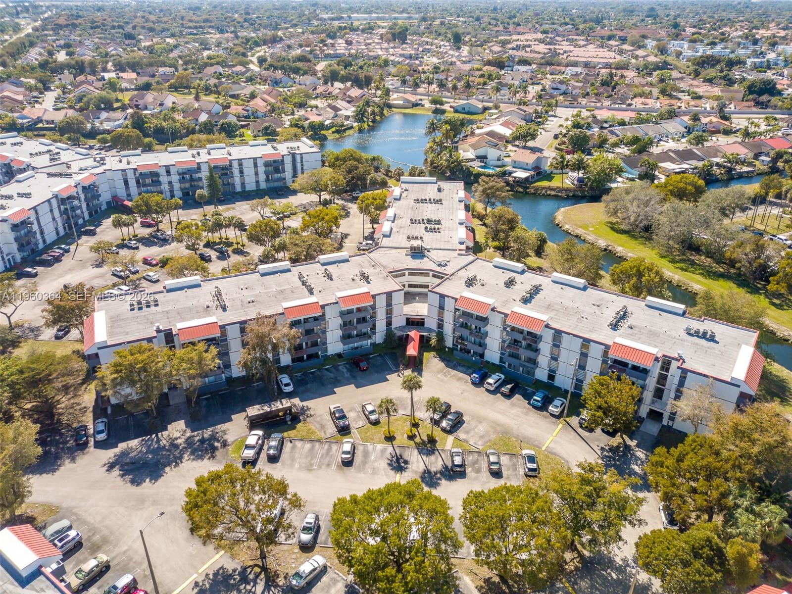 MILLER GARDENS CONDO - Residential