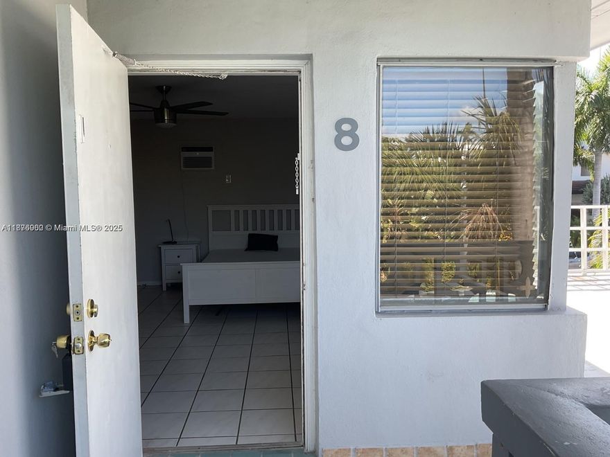 Nice apartment available for rent. Building under construction. Pool is closed.