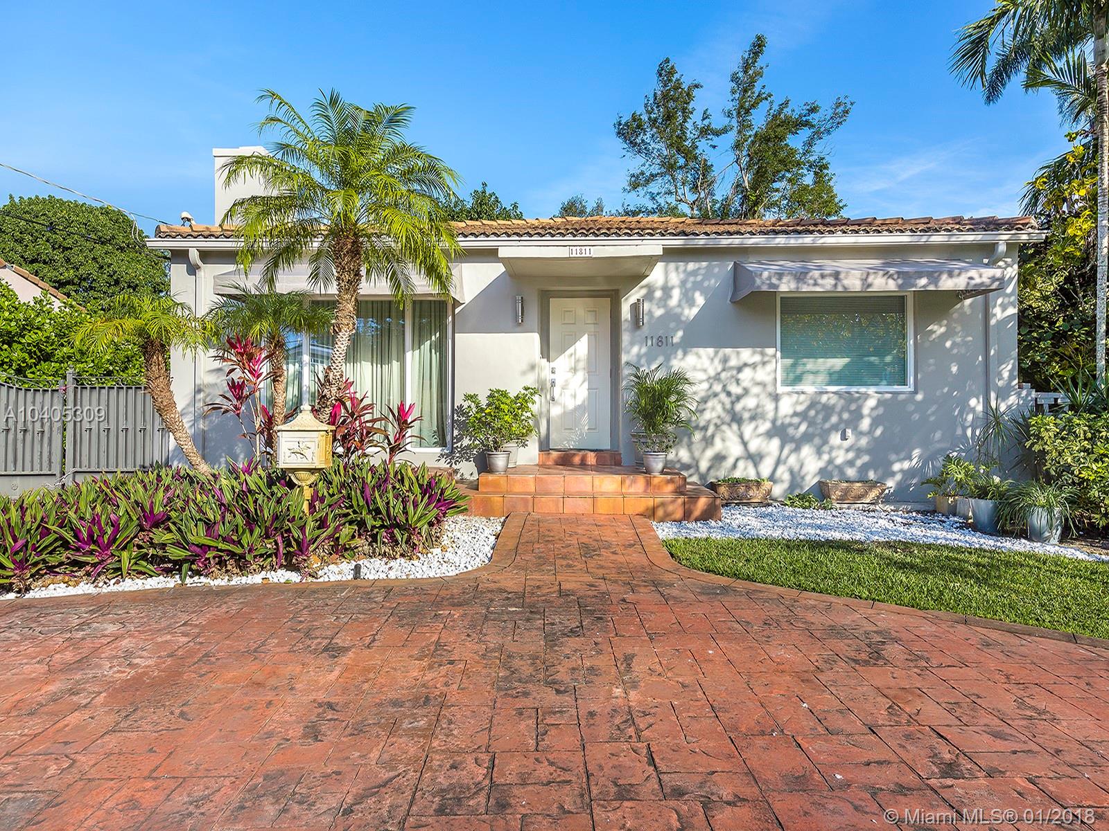 GRIFFING BISCAYNE PARK ES - Residential