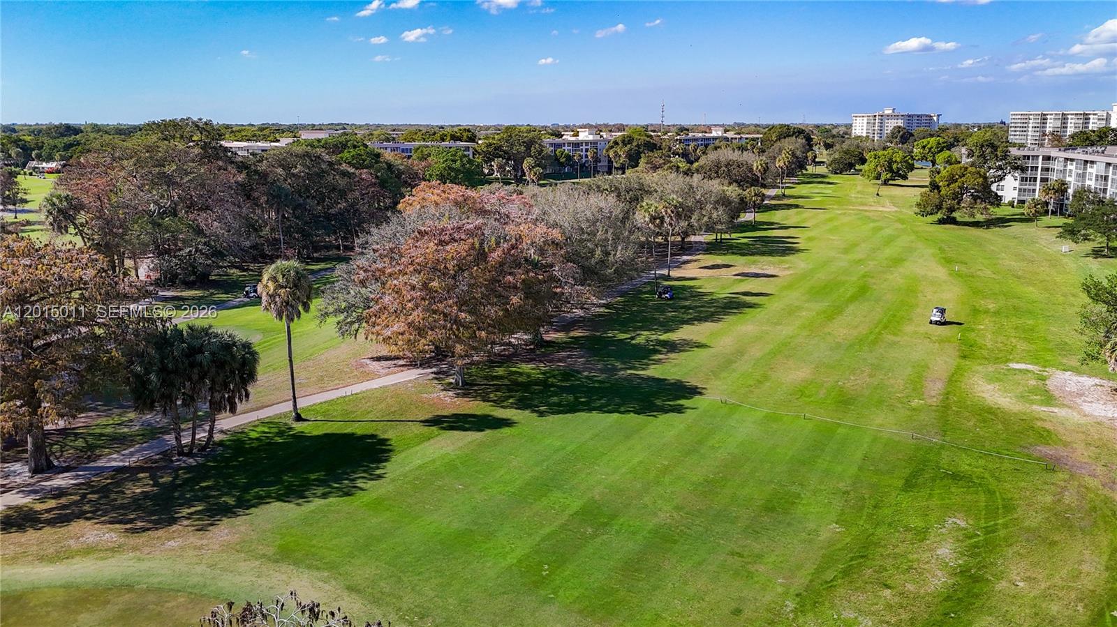 NO 60 PALM-AIRE COUNTRY C - Residential Lease
