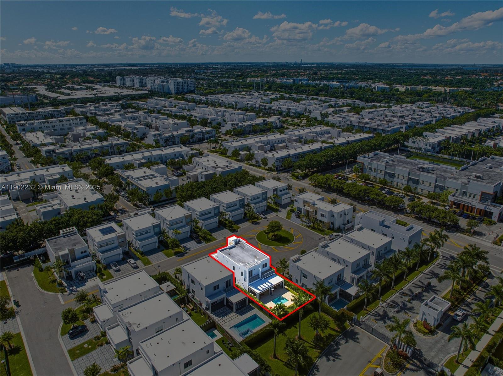 DORAL PALMS SOUTH - Residential