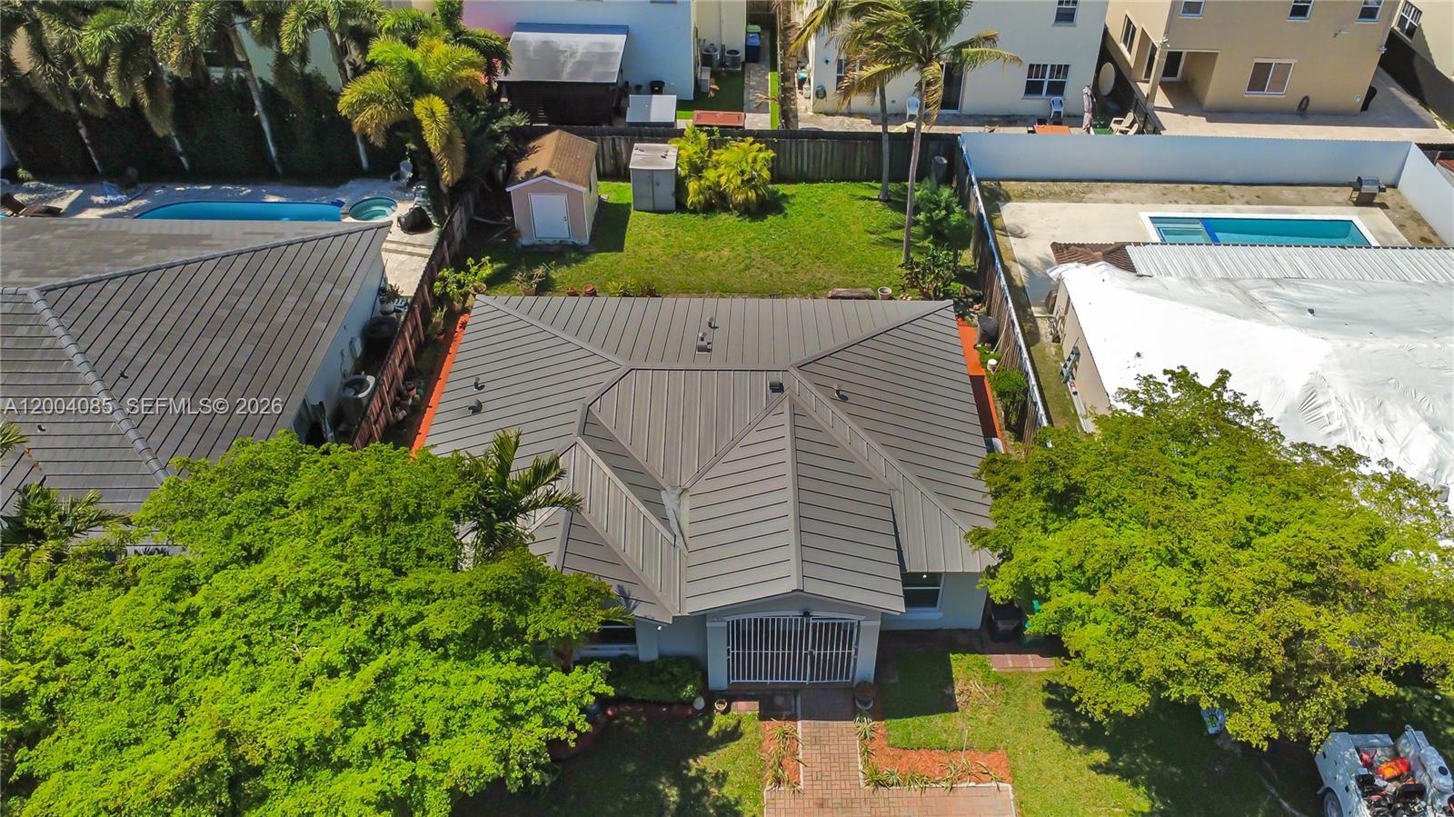 MANGUS SUB SEC 2 - Residential