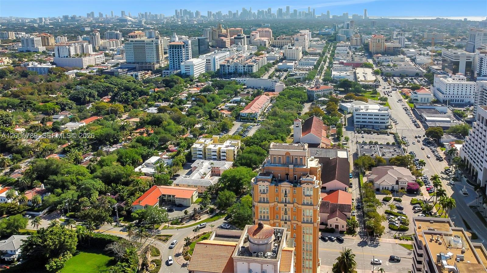 SEGOVIA TOWER CONDO - Residential