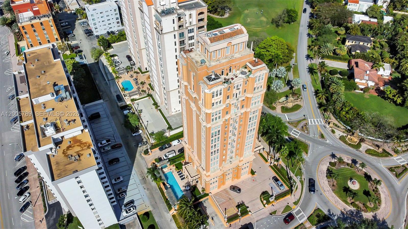 SEGOVIA TOWER CONDO - Residential