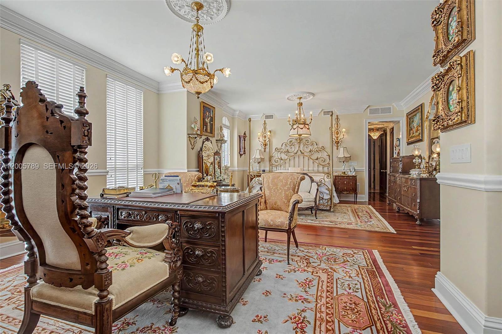 SEGOVIA TOWER CONDO - Residential