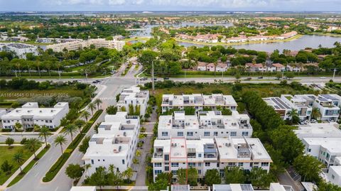 A home in Doral