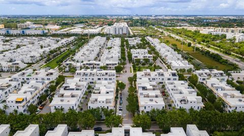 A home in Doral