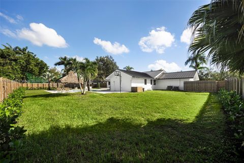 A home in Palmetto Bay