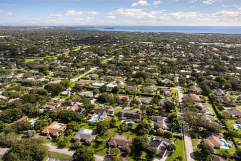 A home in Palmetto Bay