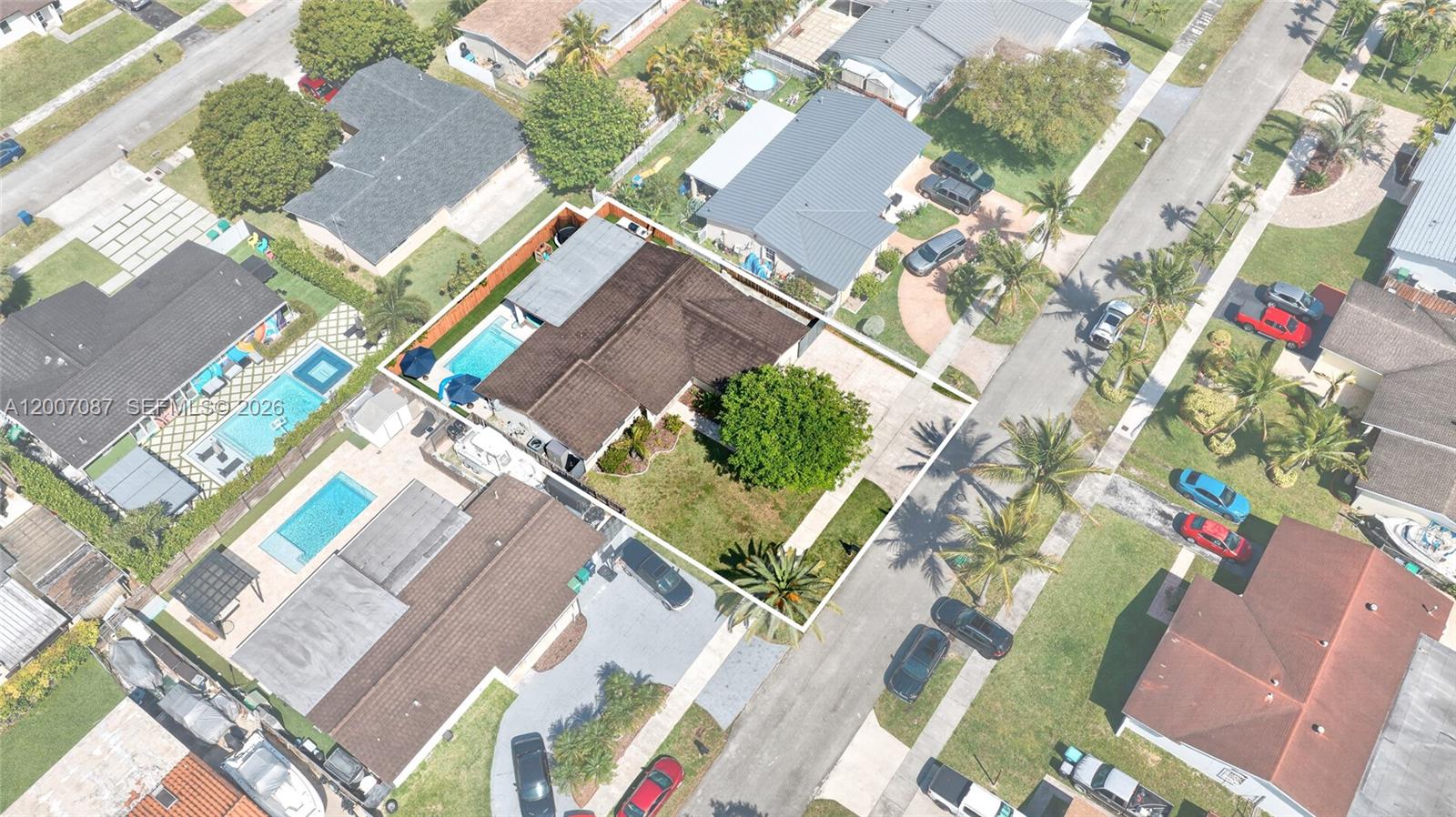 WINSTON PARK UNIT THREE - Residential