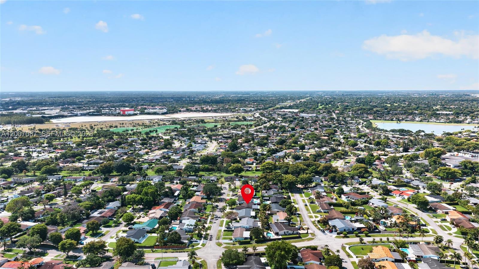 WINSTON PARK UNIT THREE - Residential