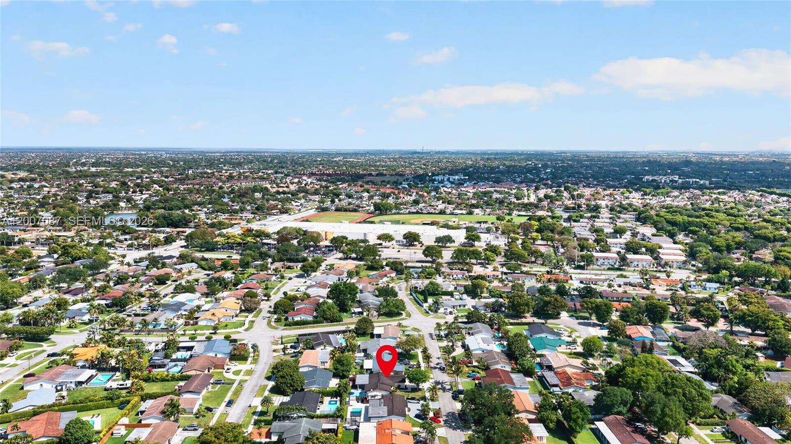 WINSTON PARK UNIT THREE - Residential