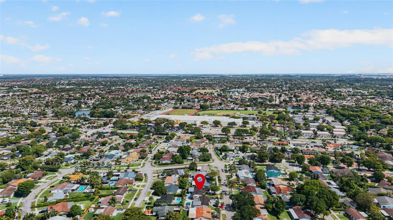 WINSTON PARK UNIT THREE - Residential