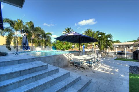 A home in Fort Lauderdale