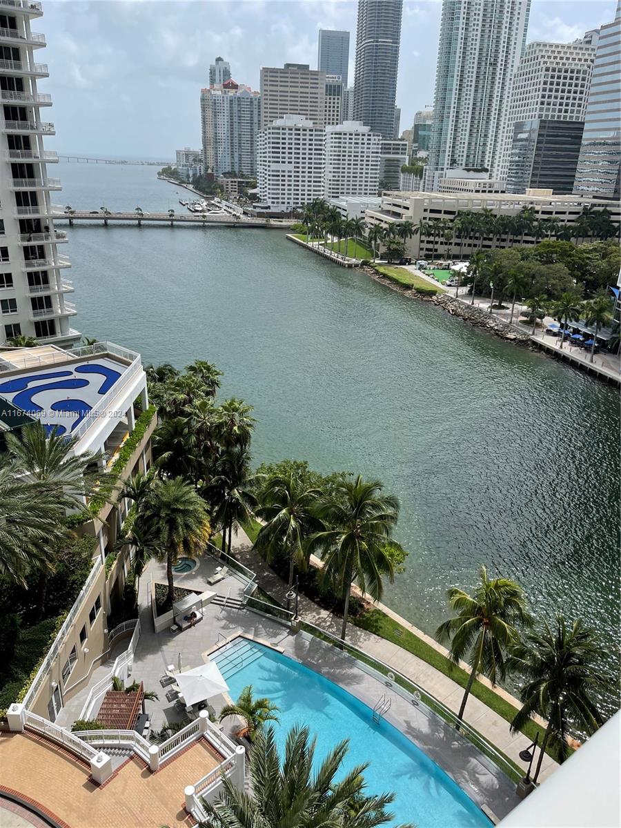 Property for Sale at 901 Brickell Key Blvd 1103, Miami, Broward County, Florida - Bedrooms: 2 
Bathrooms: 3  - $1,150,000