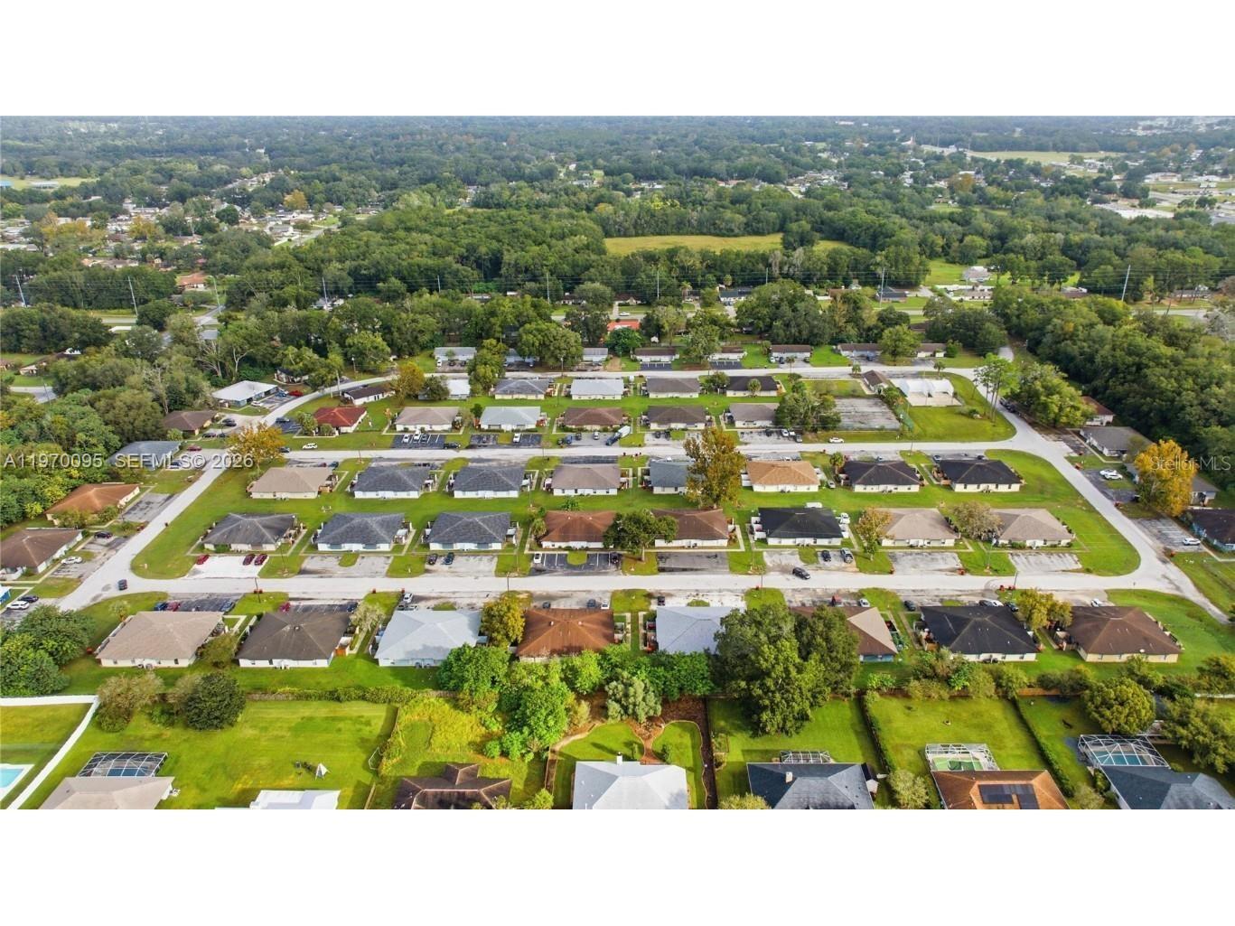 Greenfields - Residential Income