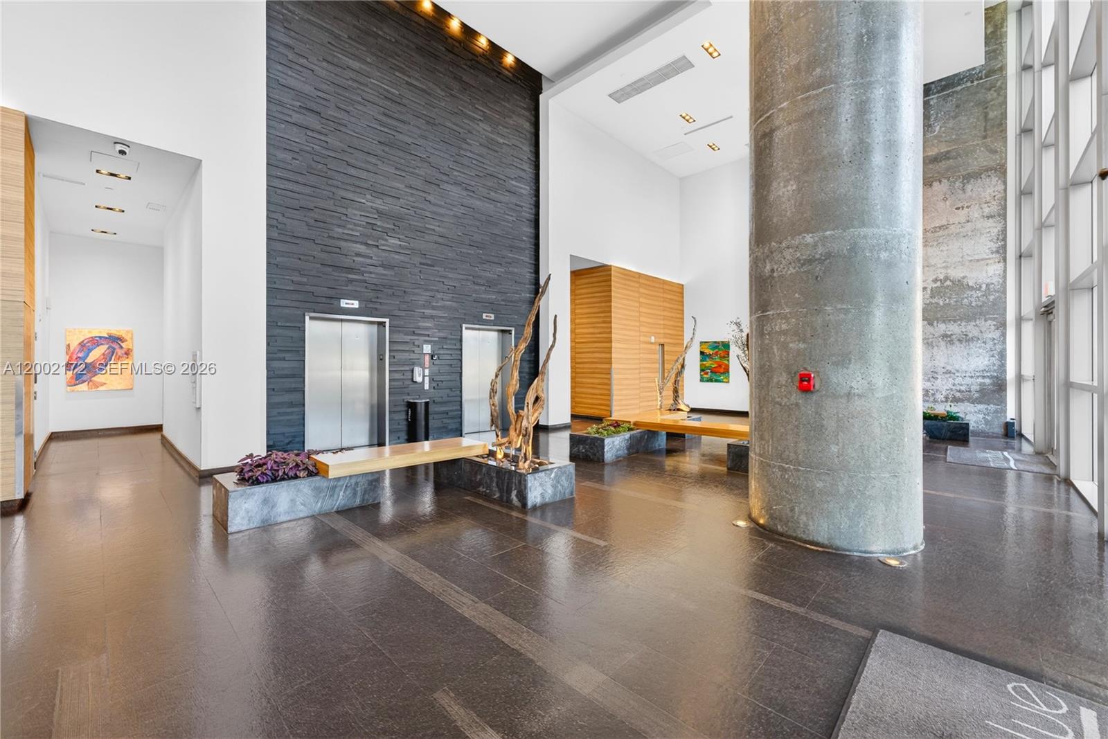 MARINABLUE CONDO - Residential Lease