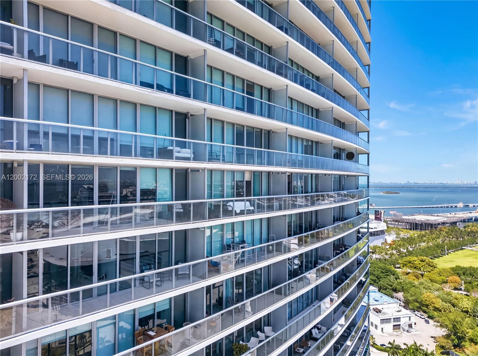 MARINABLUE CONDO - Residential Lease
