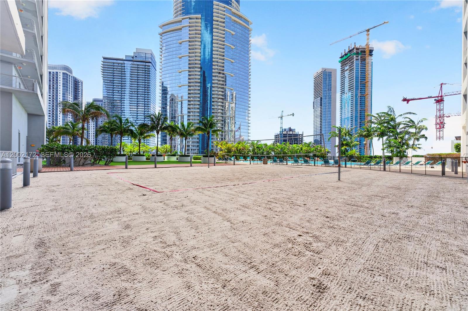 MARINABLUE CONDO - Residential Lease