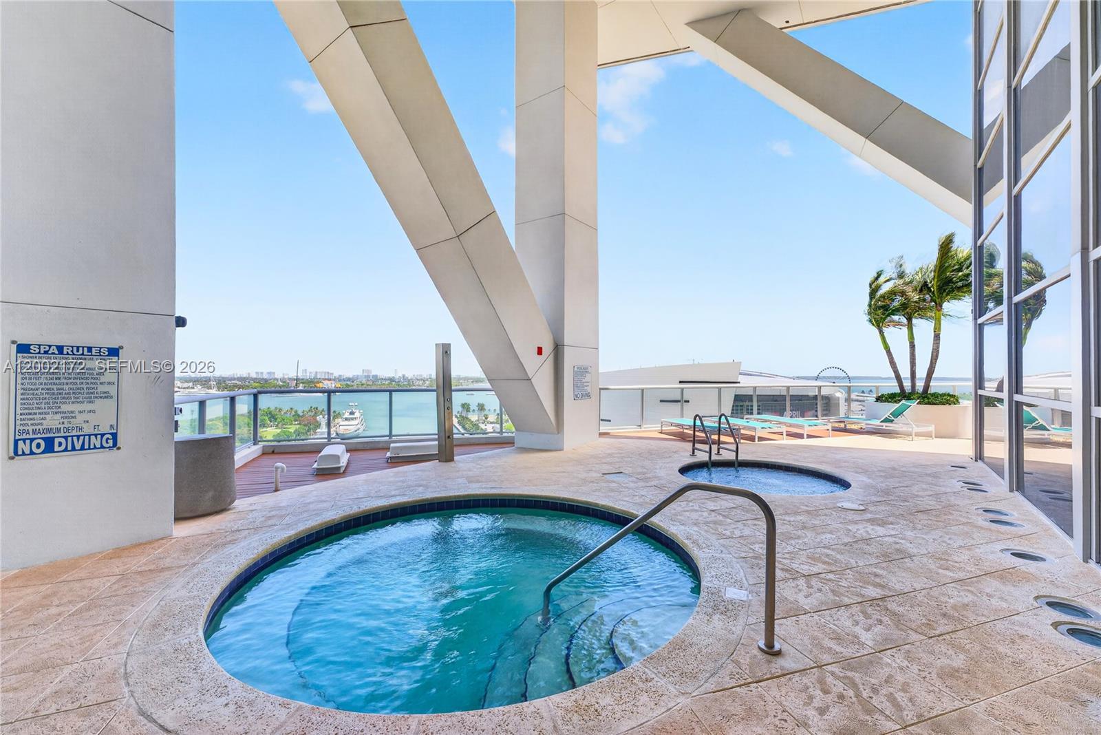 MARINABLUE CONDO - Residential Lease