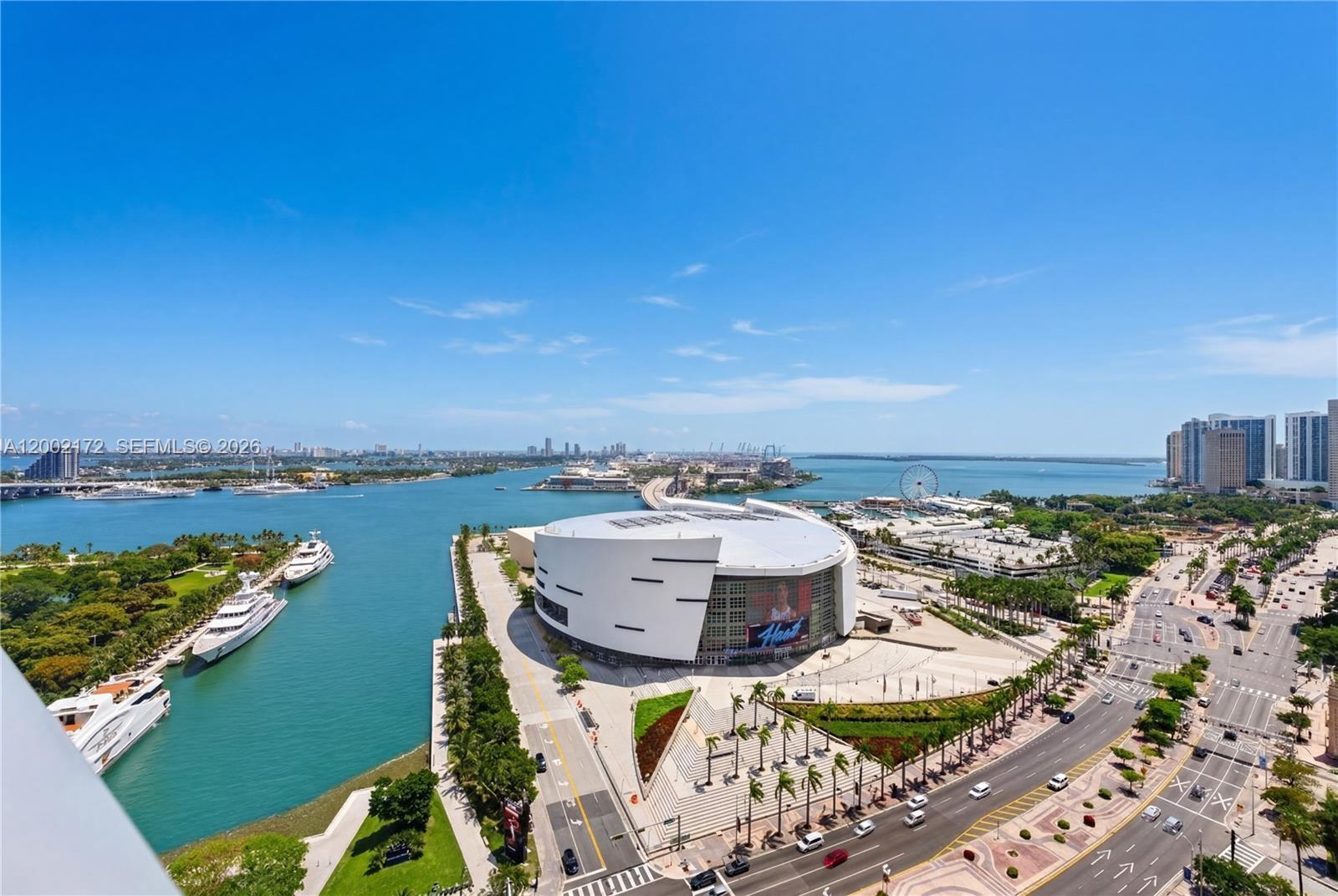 MARINABLUE CONDO - Residential Lease