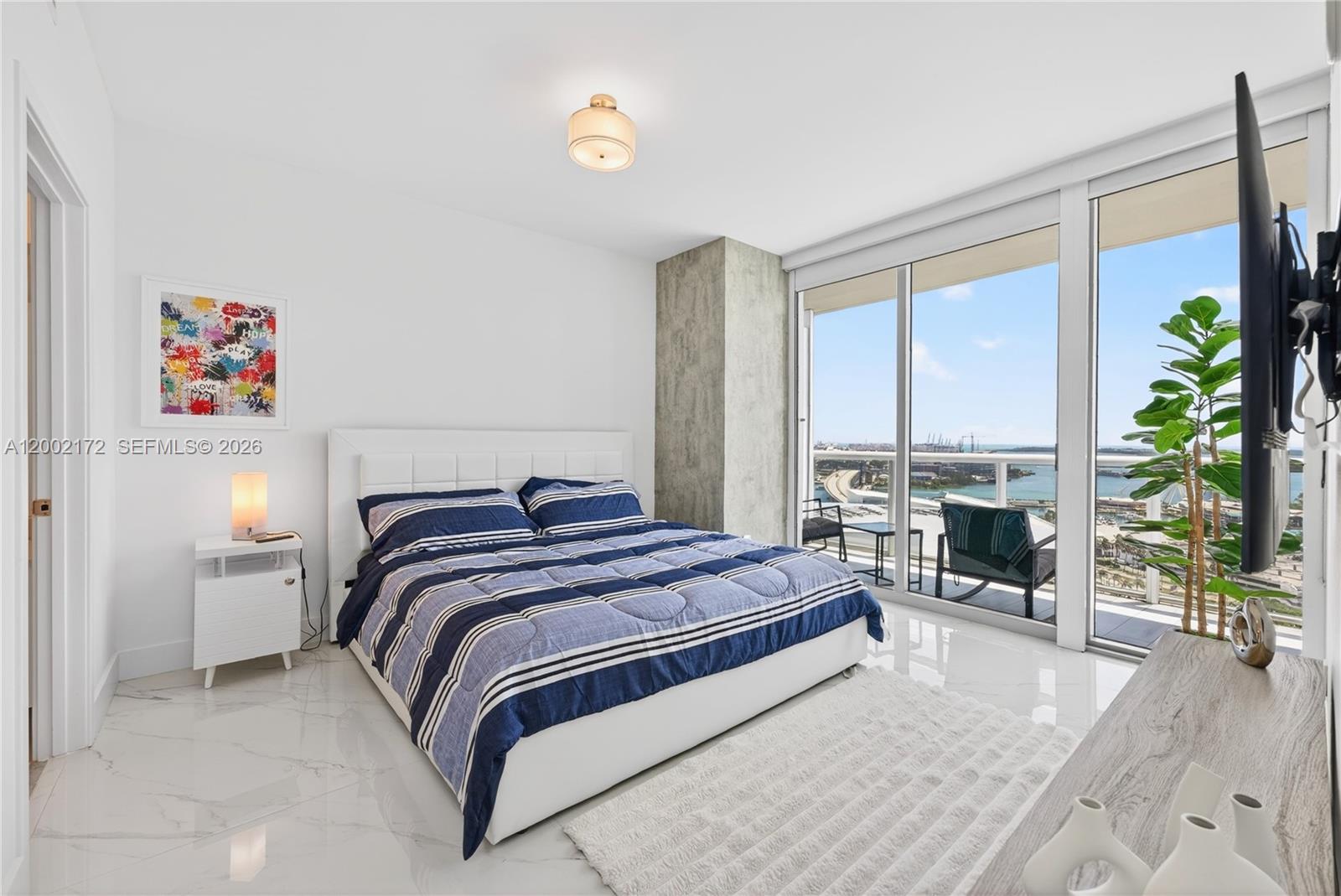 MARINABLUE CONDO - Residential Lease