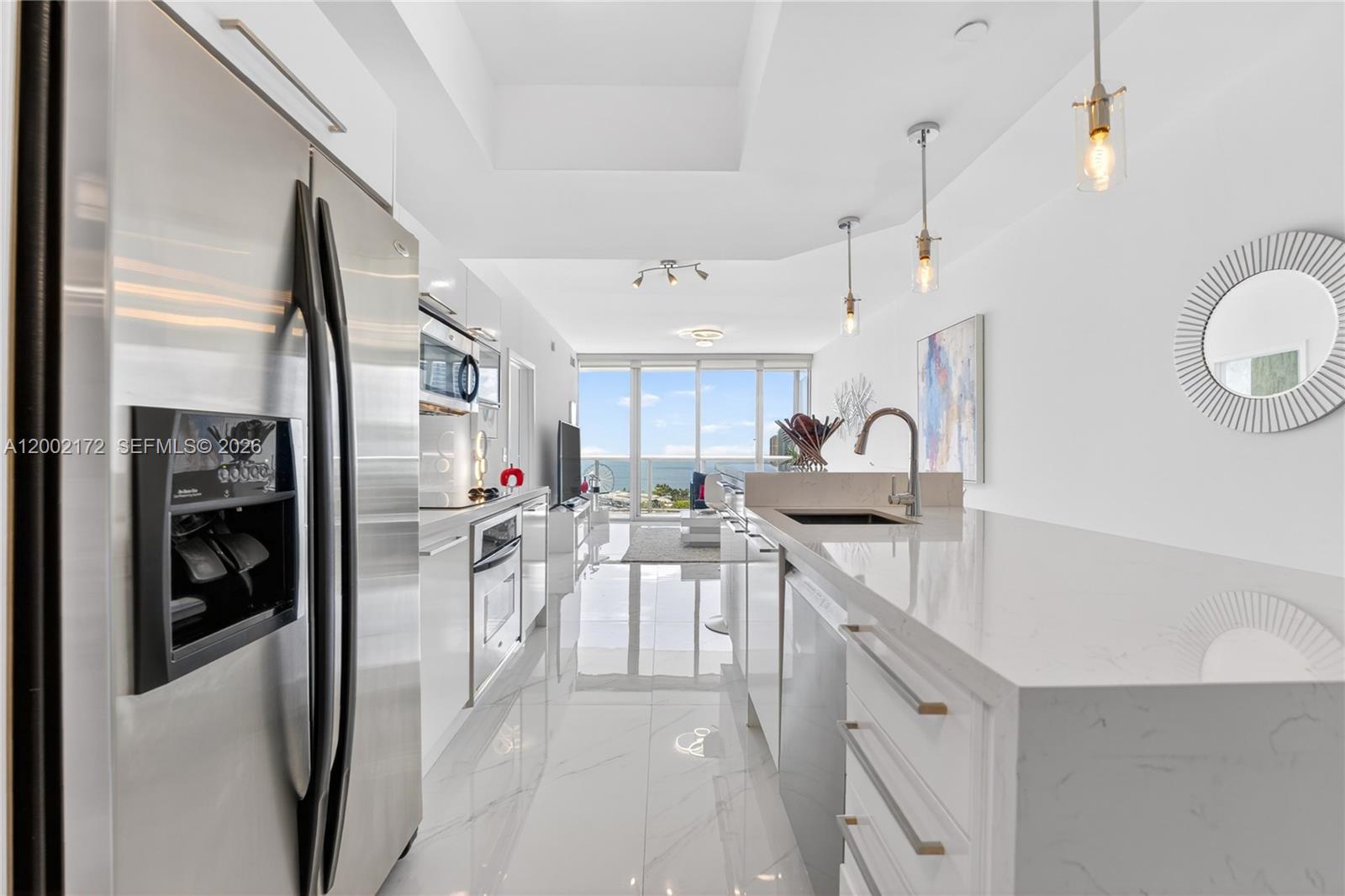 MARINABLUE CONDO - Residential Lease