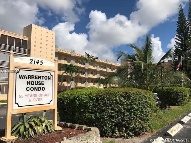 WARRENTON HOUSE CONDO - Residential