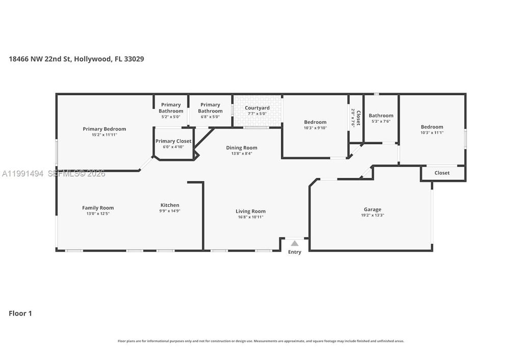 Photo of Pembroke Pines, FL 33029 (MLS # A11991494)