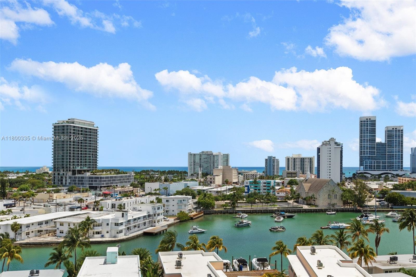 Property for Sale at 6900 Bay Dr 10I, Miami Beach, Miami-Dade County, Florida - Bedrooms: 1 
Bathrooms: 2  - $350,000